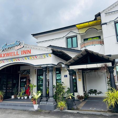 Maxwell Inn Taiping Ngoại thất bức ảnh