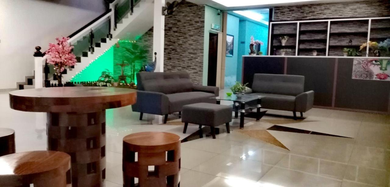 Maxwell Inn Taiping Ngoại thất bức ảnh