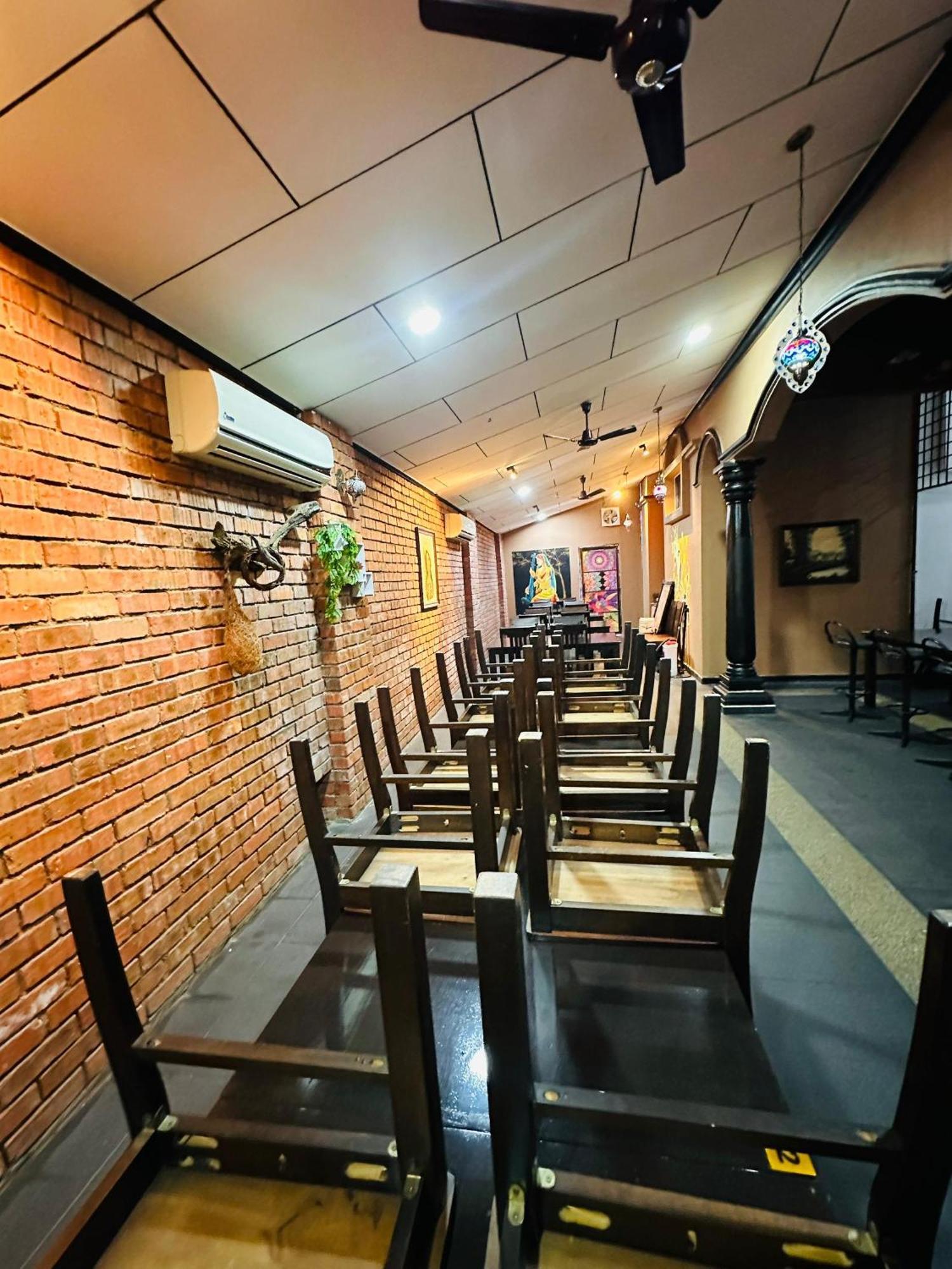 Maxwell Inn Taiping Ngoại thất bức ảnh