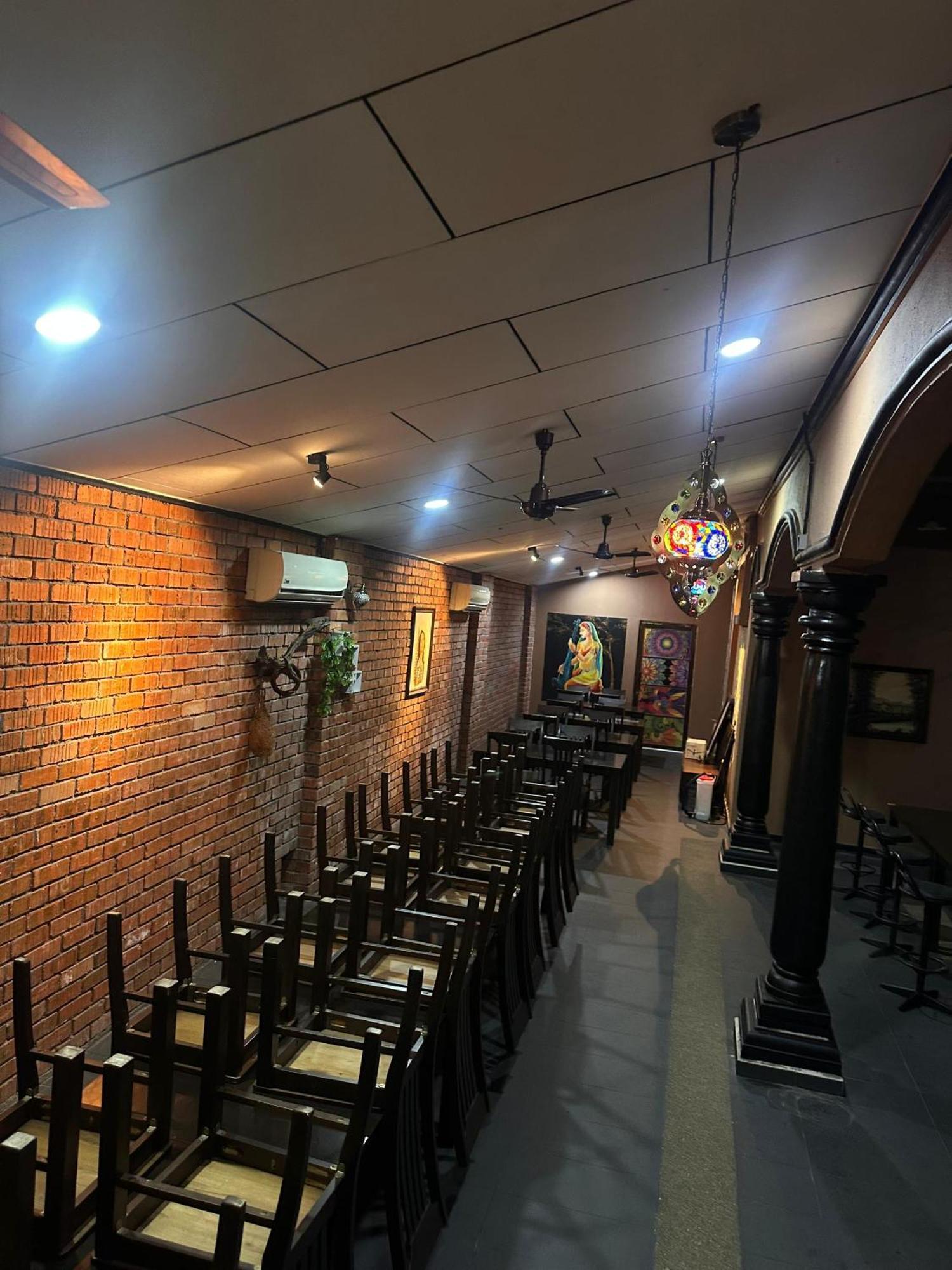 Maxwell Inn Taiping Ngoại thất bức ảnh