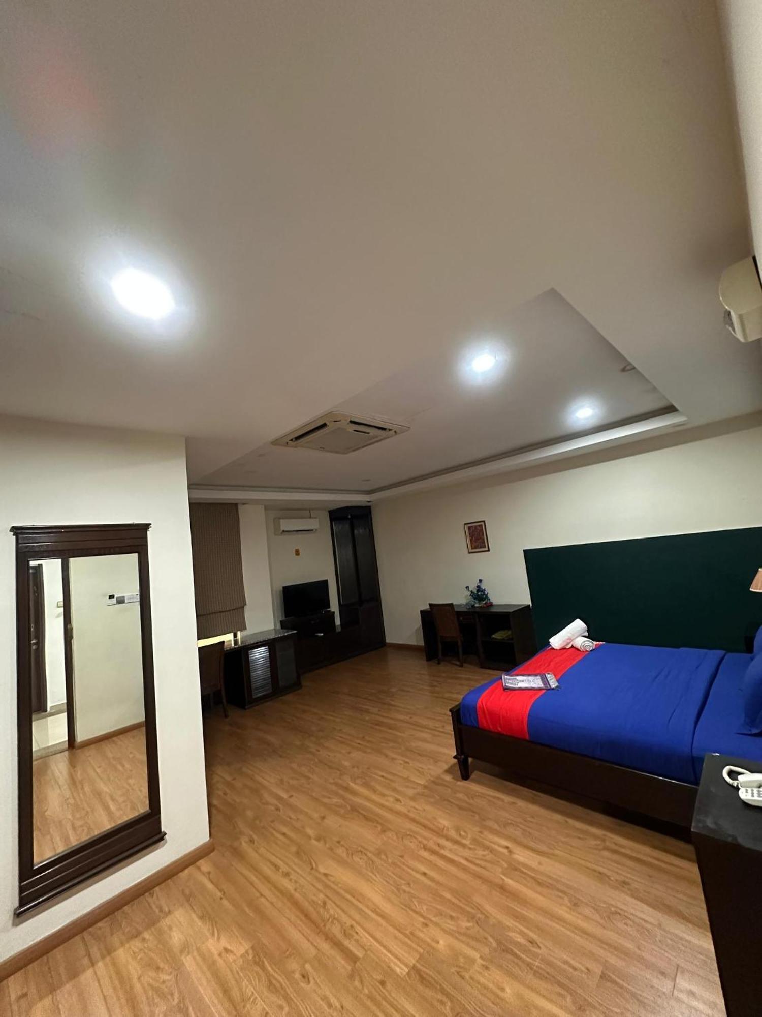 Maxwell Inn Taiping Ngoại thất bức ảnh